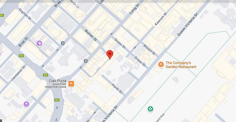 1 Bedroom Property for Sale in Cape Town City Centre Western Cape